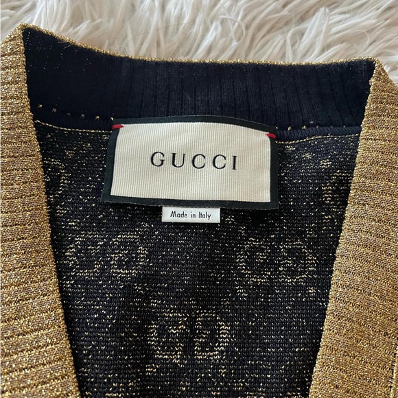 Gucci Cardigan Sz S - Picture 3 of 7